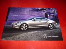 MERCEDES C218 Classe CLS CLS