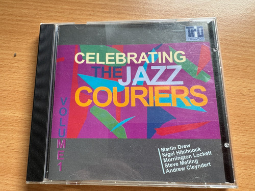 Celebrating the jazz - the, couriers