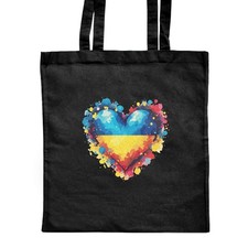 'Love Ukraine' Classic Black