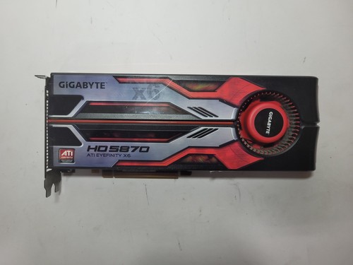 Gigabyte hd5870 ati - gigabyte,