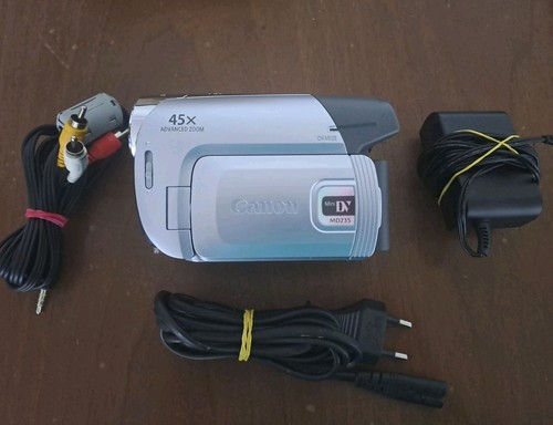 Canon md235 videocamera minidv - canon,