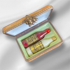 Portagioie Limoges Peint Main