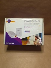 Netgear Powerline 500 Starter