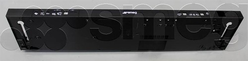 Frontalino nero originale - originale, per