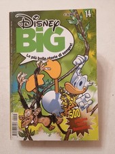 Disney Big 14 Fumetto Giugno