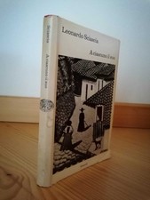A ciascuno il suo - Sciascia (Einaudi Coralli 1969 8a edizione)