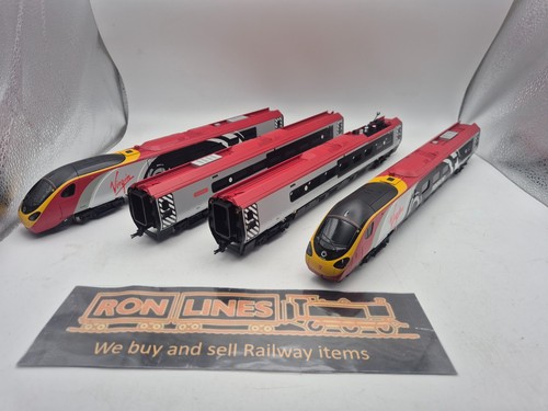 Hornby virgin trains pendolino - hornby,