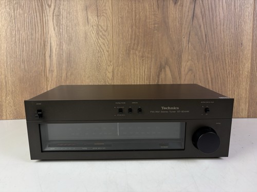 Technics 8044k am stereo - st-8044k, fm/am