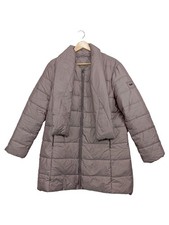Cappotto trapuntato donna