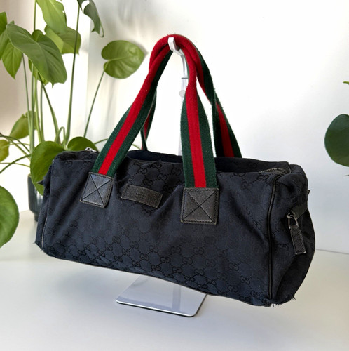 Gucci canvas borsa da - gg,