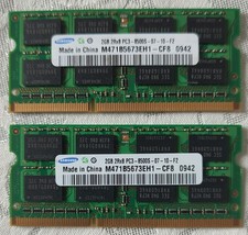 Samsung 4GB (2+2GB DDR3