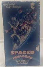 Spaced invaders vhs cult - invaders,