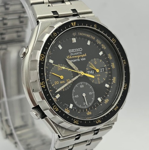 Seiko quartz cronografo - seiko,