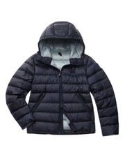 Giacca Blauer Acton Piumino Uomo Poliestere Blu