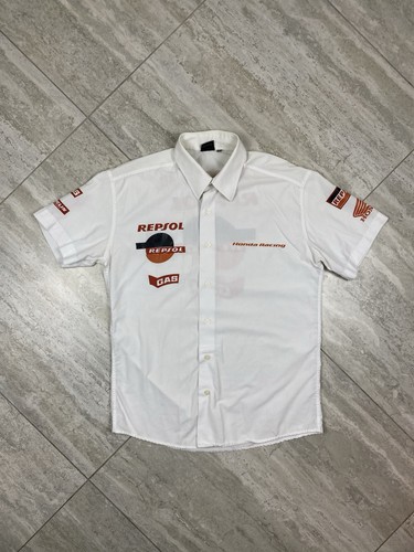 Maglia corsa gas repsol - da,