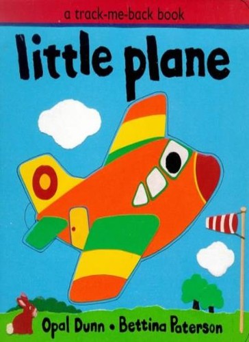 Little plane track - (track, me