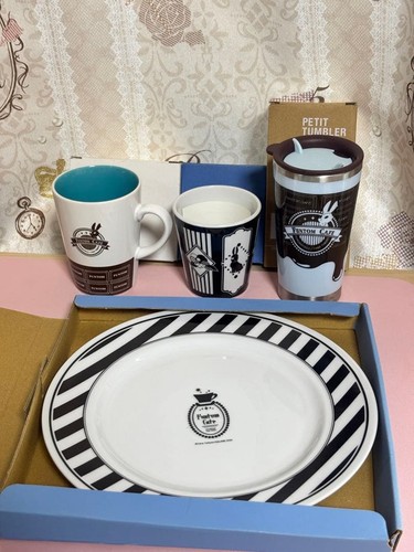 Set stoviglie black butler - black,