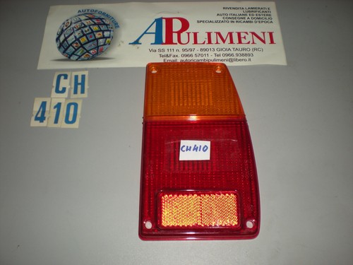 Plastica trasparente fanale - trasparente,
