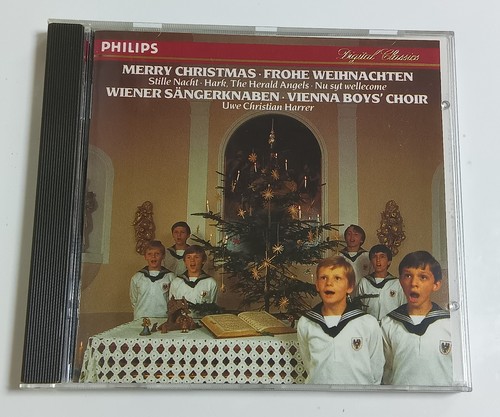 Vienna boys choir merry - vienna,
