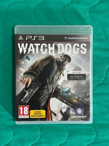 Watch dogs dedsec edition - watch,
