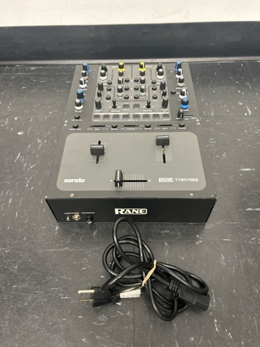 Rane ttm57 mkii controller - rane,