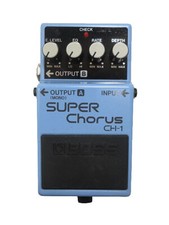 Boss CH-1 Super Chorus 1999