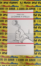Book Libro LA CHIAVE A STELLA