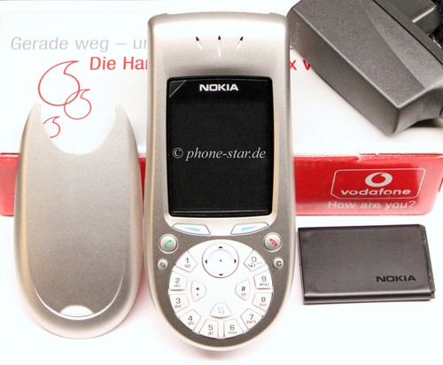 Nokia 3650 nhl - nokia,