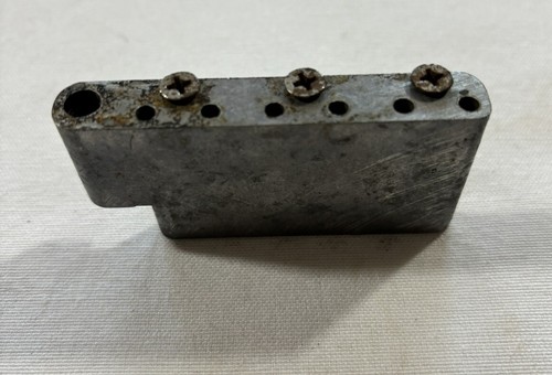 Blocco ponte tremolo lega - blocco,