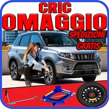 Ruotino Di Scorta 5Fori Misura