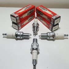 KIT 4 CANDELE CHAMPION N9YC ALFA ROMEO GIULIA - FIAT 130 - X 1/9 PER 46229251