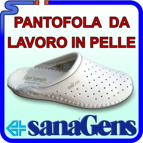 Pantofole pantofola lavoro - pantofole,