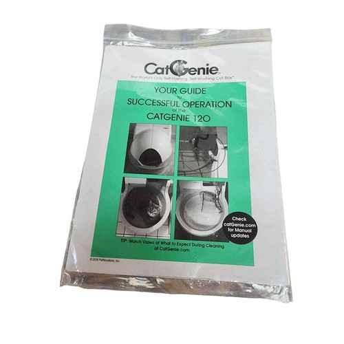 Cat genie 120 proprietari - cat,