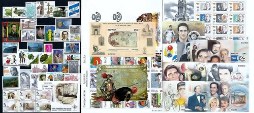Set completo anno spagna - set,