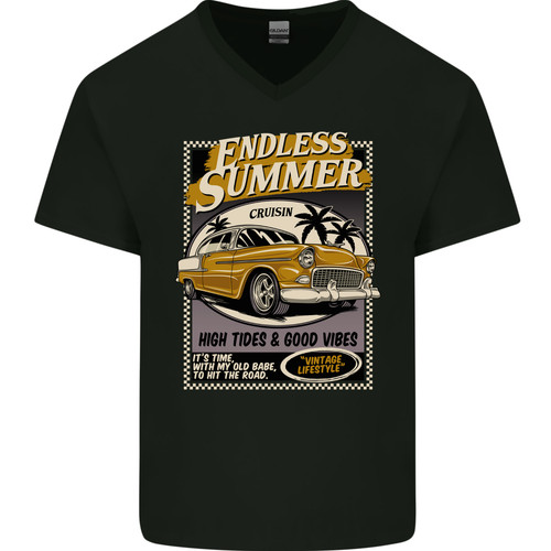 Endless summer american muscle - summer,