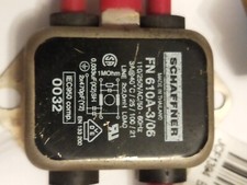 FILTRO EMI PASSO RECLINABILE