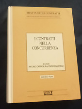 I CONTRATTI NELLA CONCORRENZA TRATTATO DEI CONTRATTI RESCIGNO/GABRIELLI.