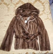 pelliccia VERA donna visone