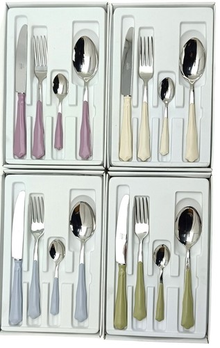 Posate opera morinox pz - by,