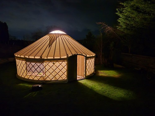 Yurta grande piedi m in - yurta, 24