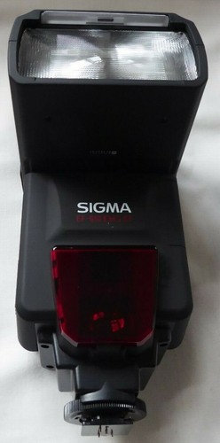Flash elettronico sigma 610 - sigma, ef-610