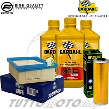 Tagliando CF MOTO MT 800 Sport