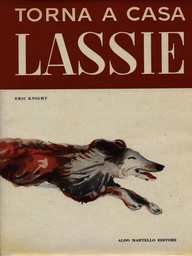 Torna casa lassie knight - torna,