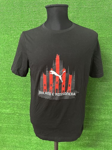 Maglia milan match - maglia, worn