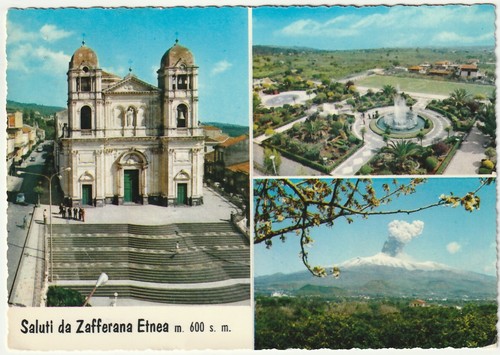 Zafferana etnea catania - etnea,