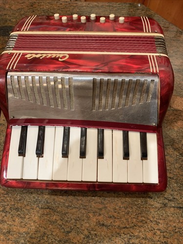 Fisarmonica vintage beginner - vintage,