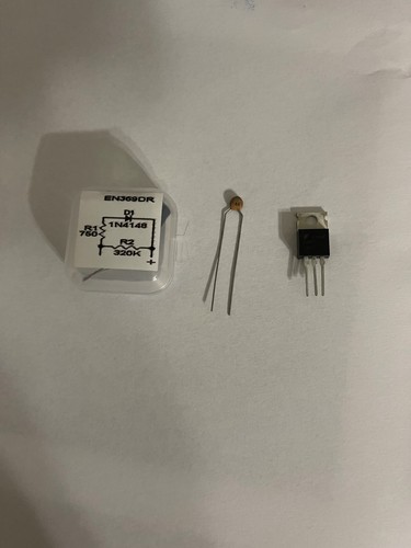 Kit conversione mosfet galaxy - conversione,