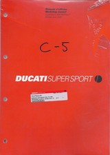 2002 Ducati 900 SS 91470221H