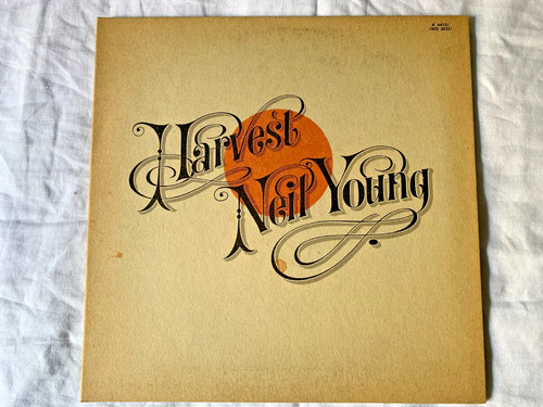 Neil young harvest - -, (33