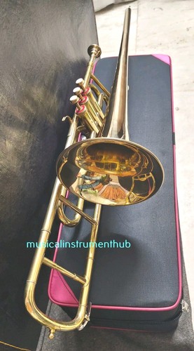 Valvola trombone metallo - valvola,